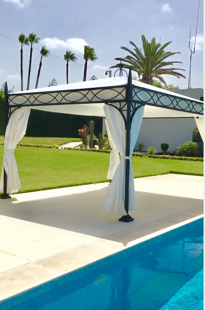 location mobilier de jardin