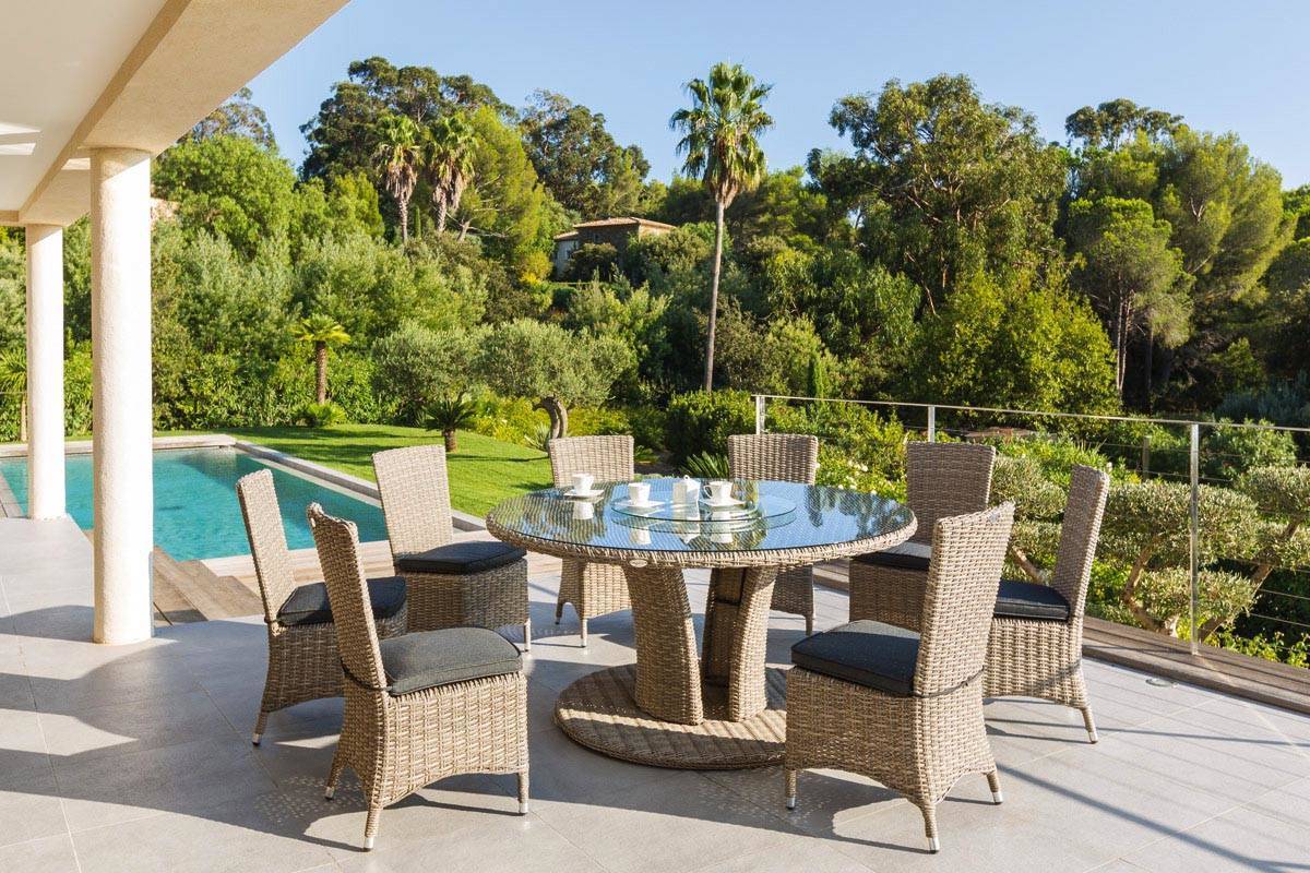 location mobilier de jardin